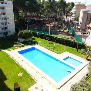 Dms 039 Jardines , Salou Espagne